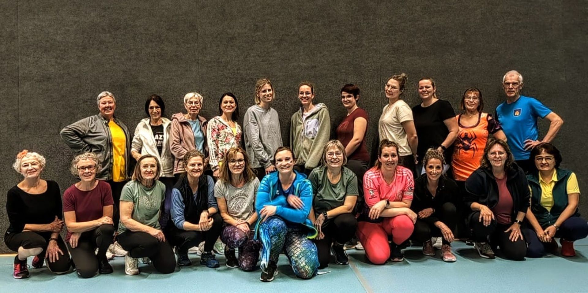 Body Fitness / FIT and Fun - für jedermann
