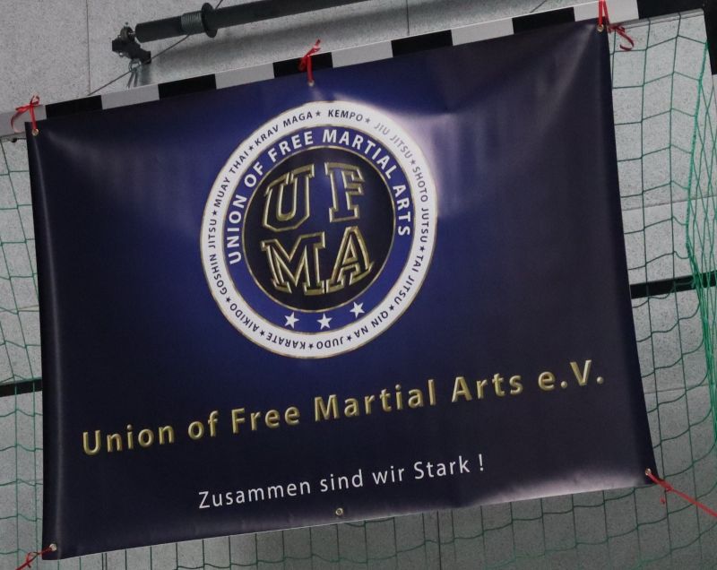 20 jähriges Jubiläum der Kampfsportgruppe