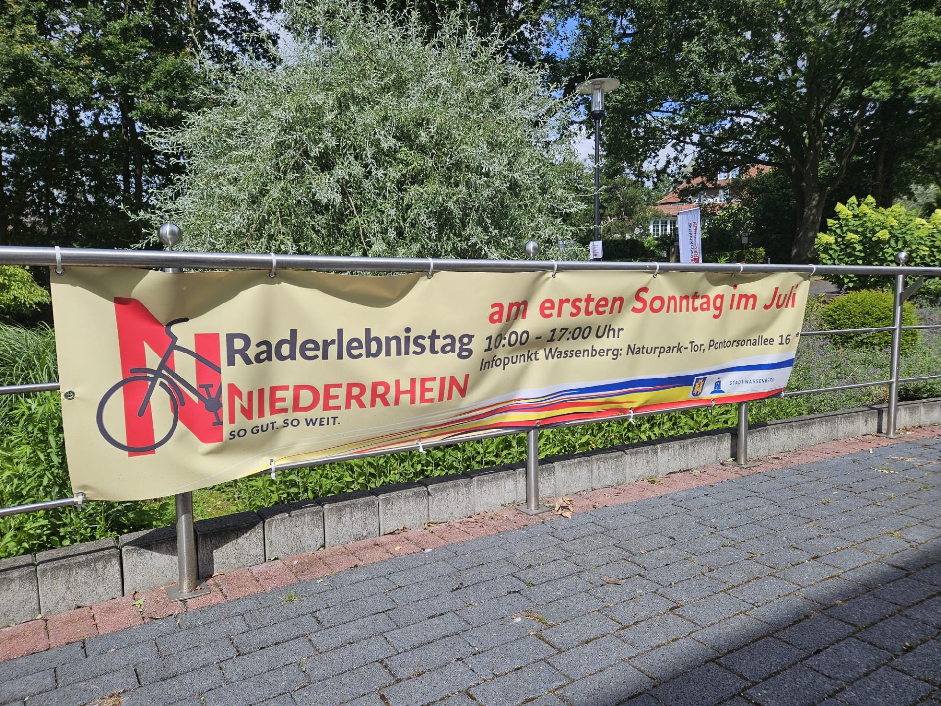GEWINNER BEIM STADTRADELN WASSENBERG