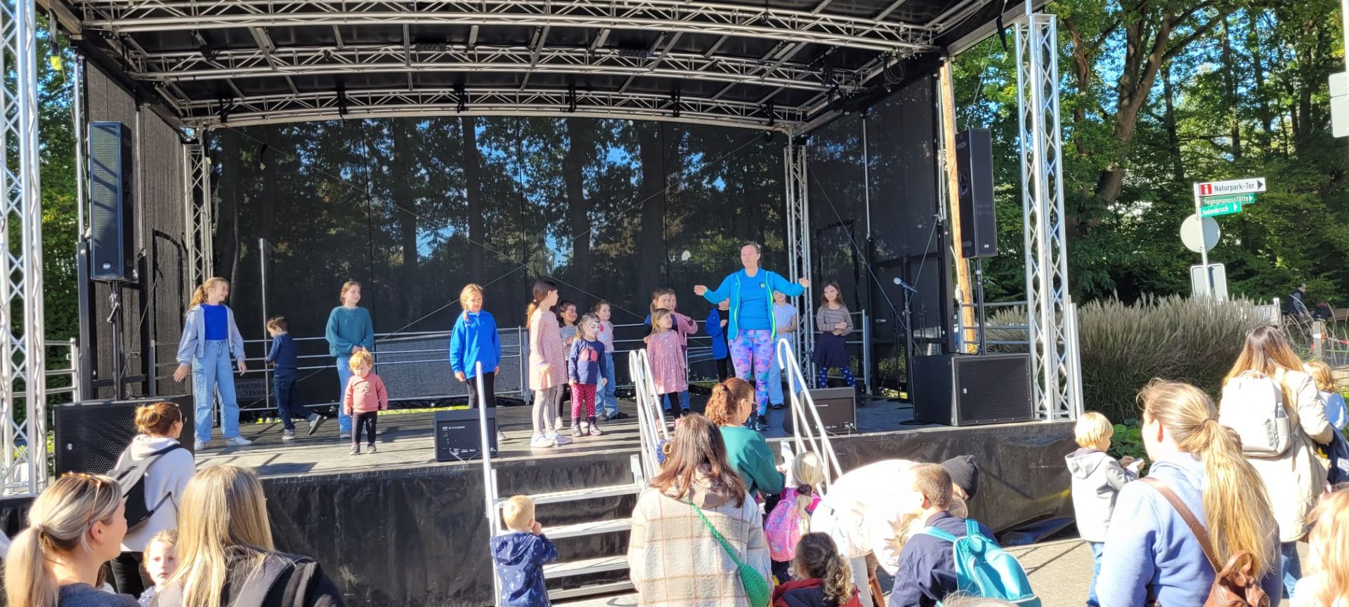 Weltkindertag in Wassenberg