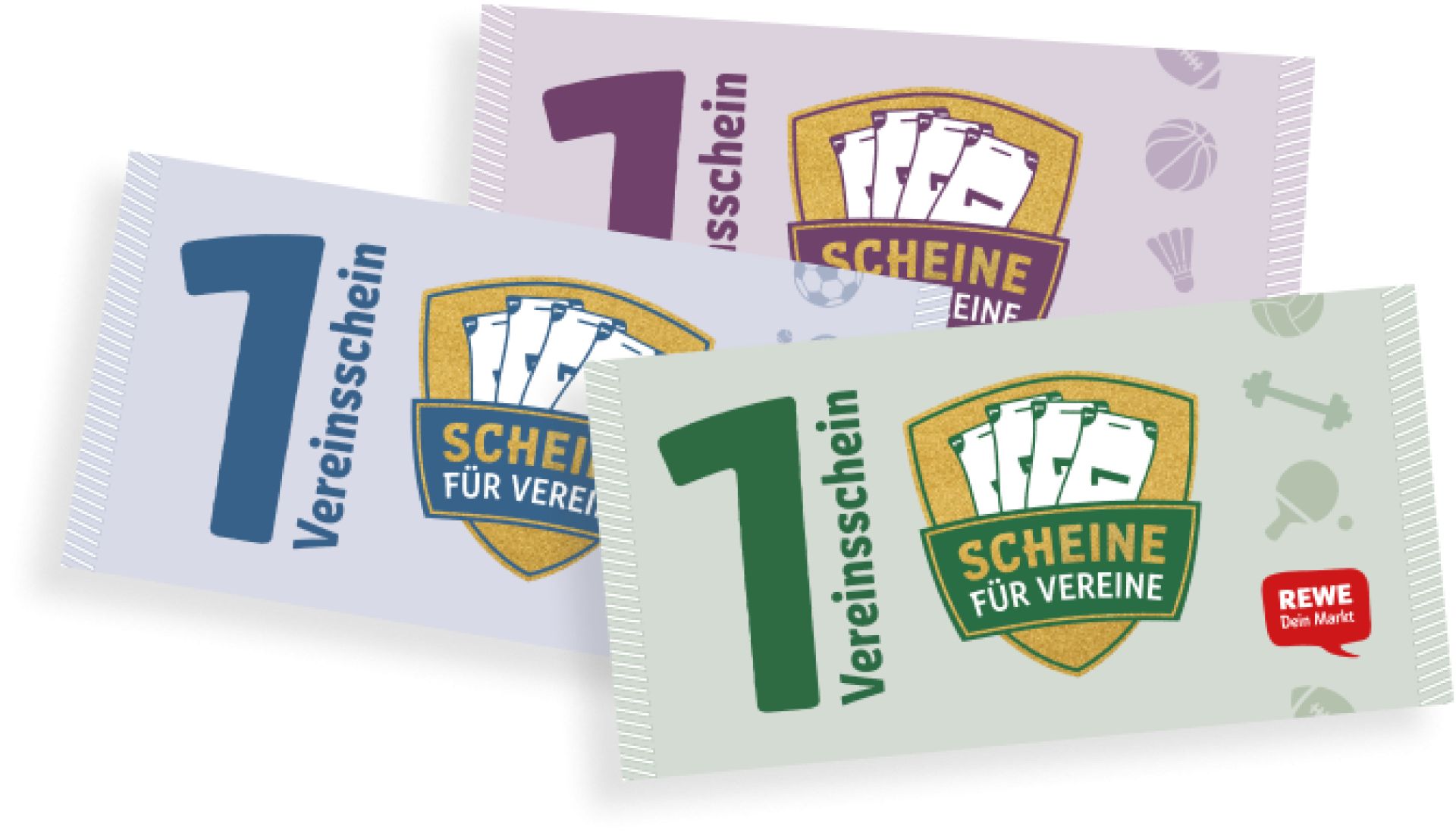 Scheine für Vereine