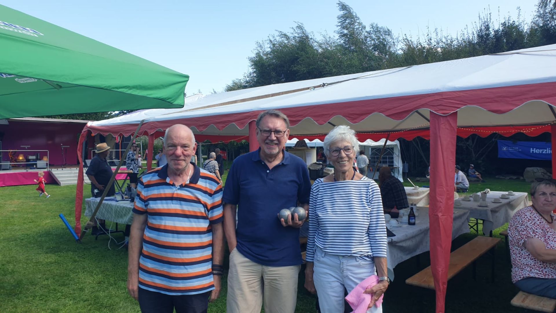Freundschaft Boule in Birgden