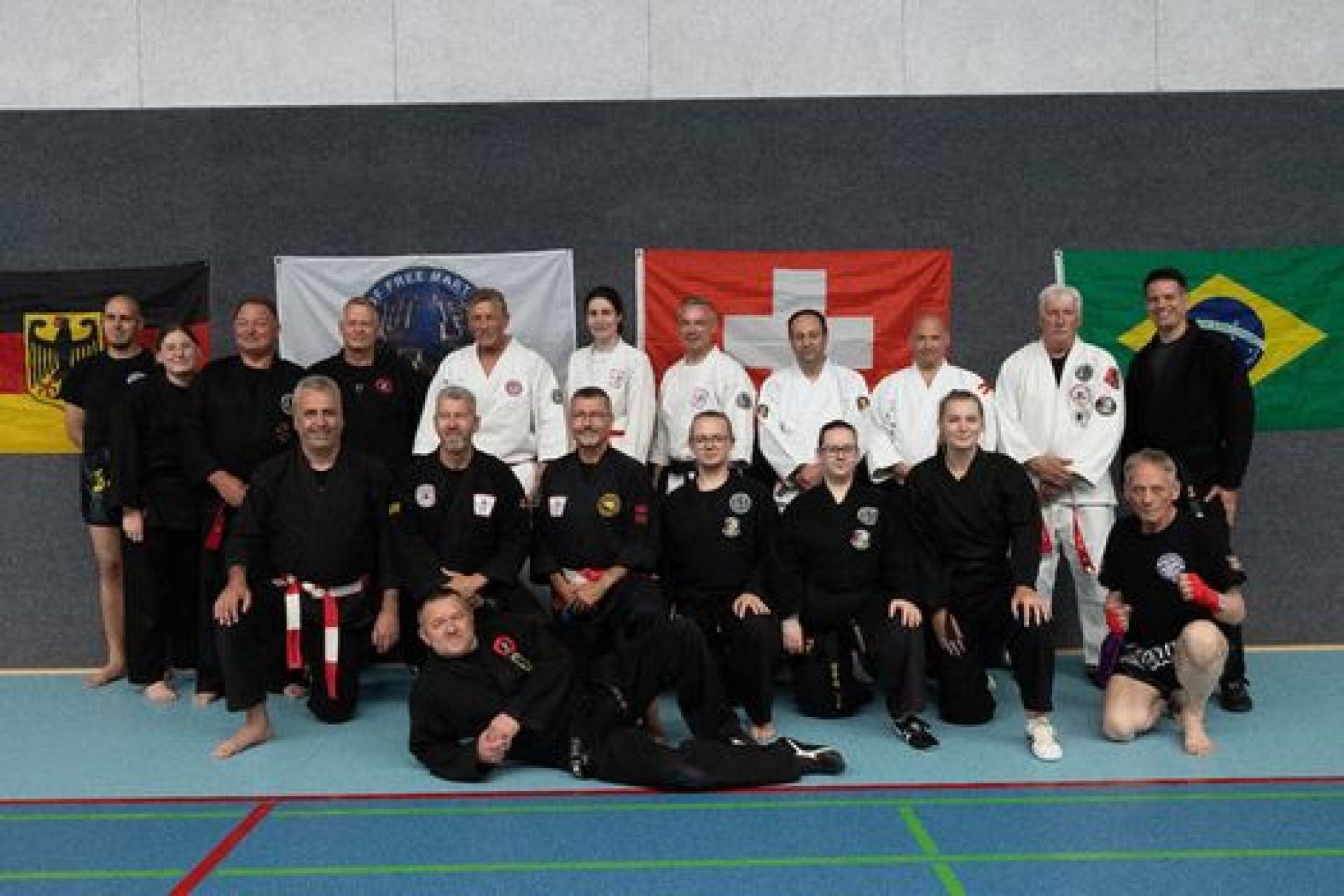 Union of Free Martial Arts